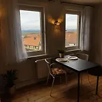 Penzion Minicamping Und Hintergarten Niederorschel