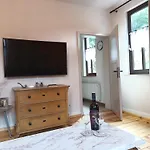 Minicamping Und Hintergarten Penzion Niederorschel