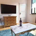Minicamping Und Hintergarten 3*
