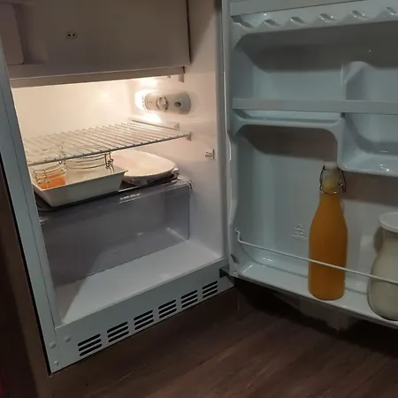 Minicamping Und Hintergarten Гостевой дом