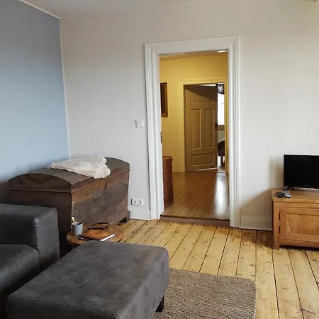 게스트하우스 Minicamping Und Hintergarten