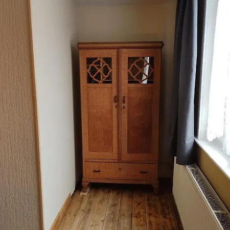 Minicamping Und Hintergarten Гостевой дом Niederorschel