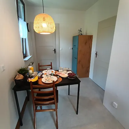Minicamping Und Hintergarten Πανσιόν *