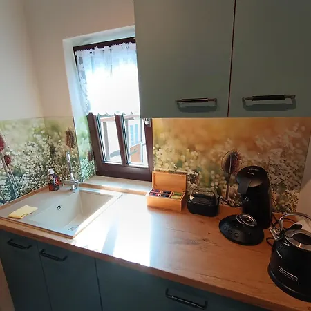 Πανσιόν Minicamping Und Hintergarten *