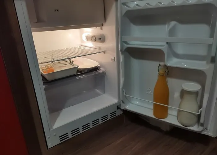 Minicamping Und Hintergarten Konukevi