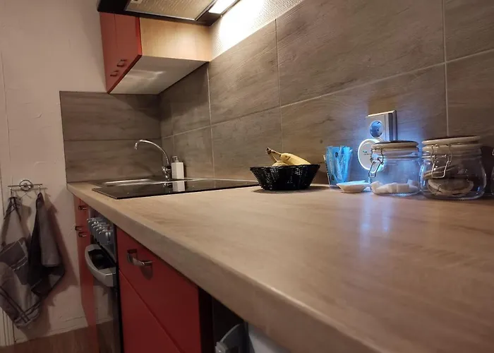 Konukevi Minicamping Und Hintergarten Niederorschel