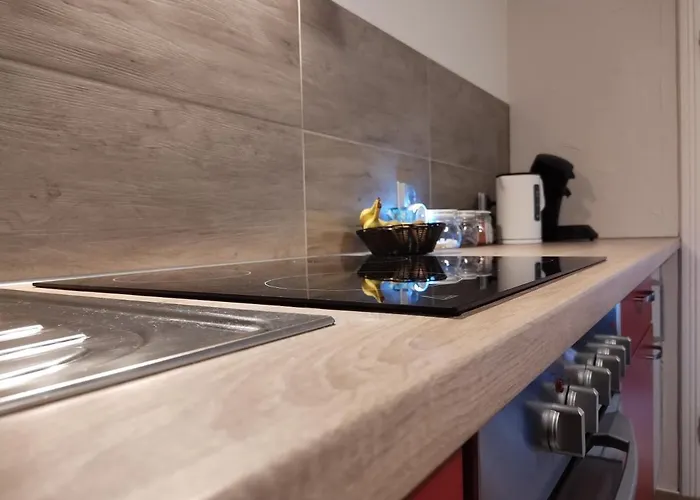 Minicamping Und Hintergarten 3* Niederorschel