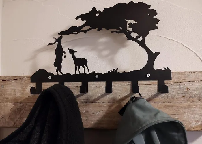 Minicamping Und Hintergarten 3*