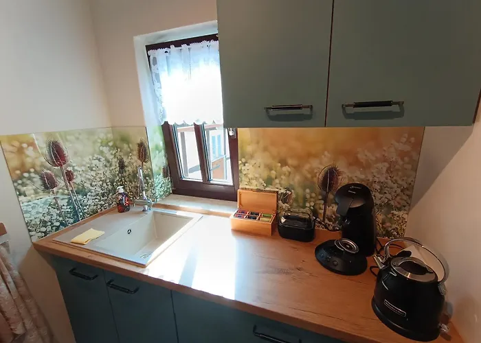 Konukevi Minicamping Und Hintergarten 3*