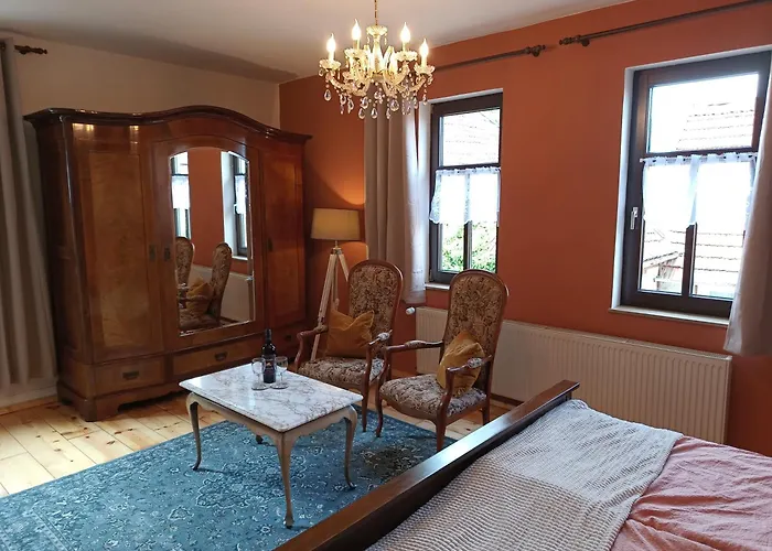 Minicamping Und Hintergarten Konukevi