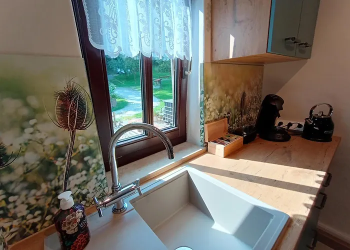 Minicamping Und Hintergarten Konukevi 3*