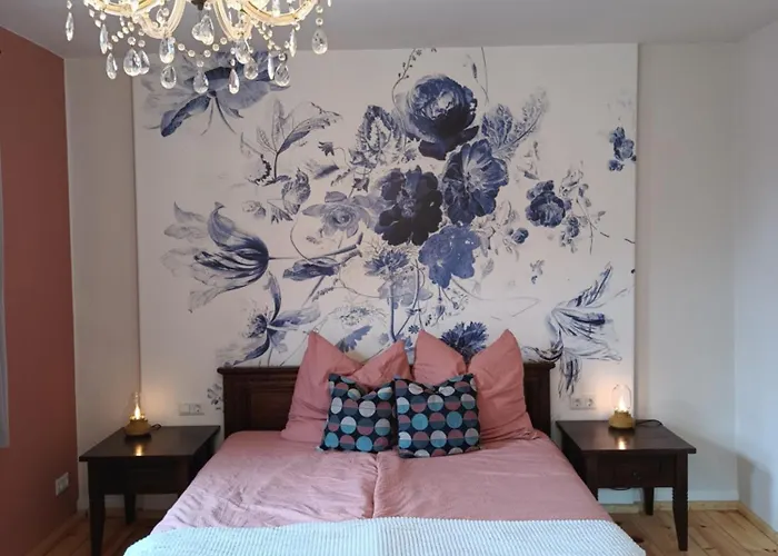 Minicamping Und Hintergarten 3* Niederorschel