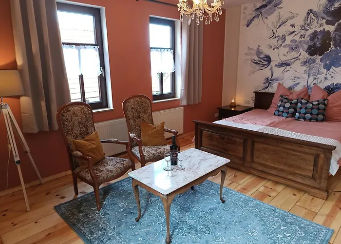 Minicamping Und Hintergarten Konukevi