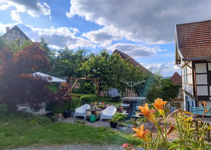 Konukevi Minicamping Und Hintergarten